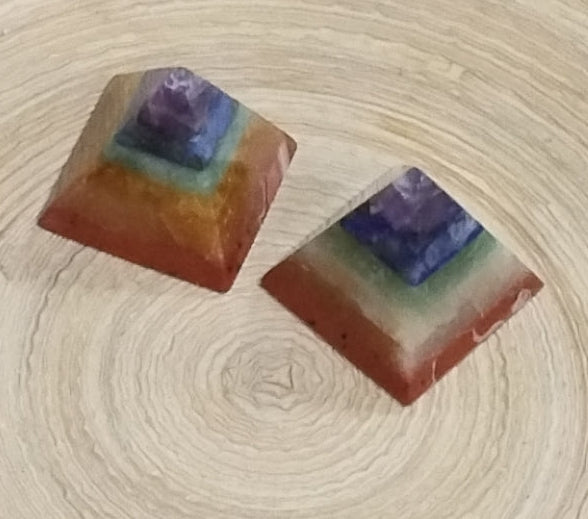 Chakra Pyramid