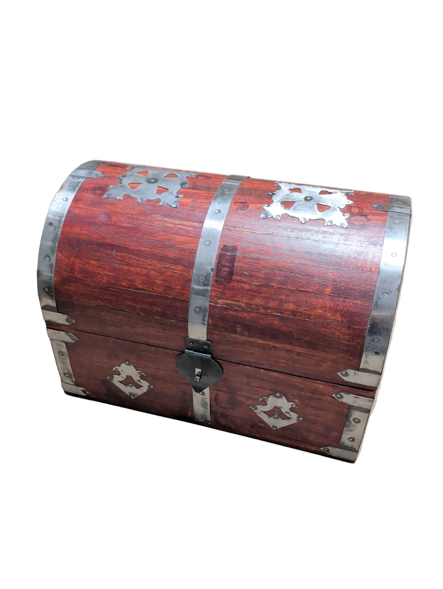 Antique Style Mango Wood Chest