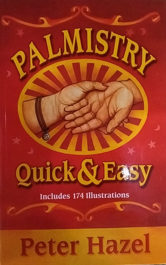 Palmistry Quick & Easy