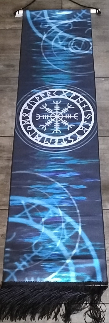 Registration Runic Compass banner