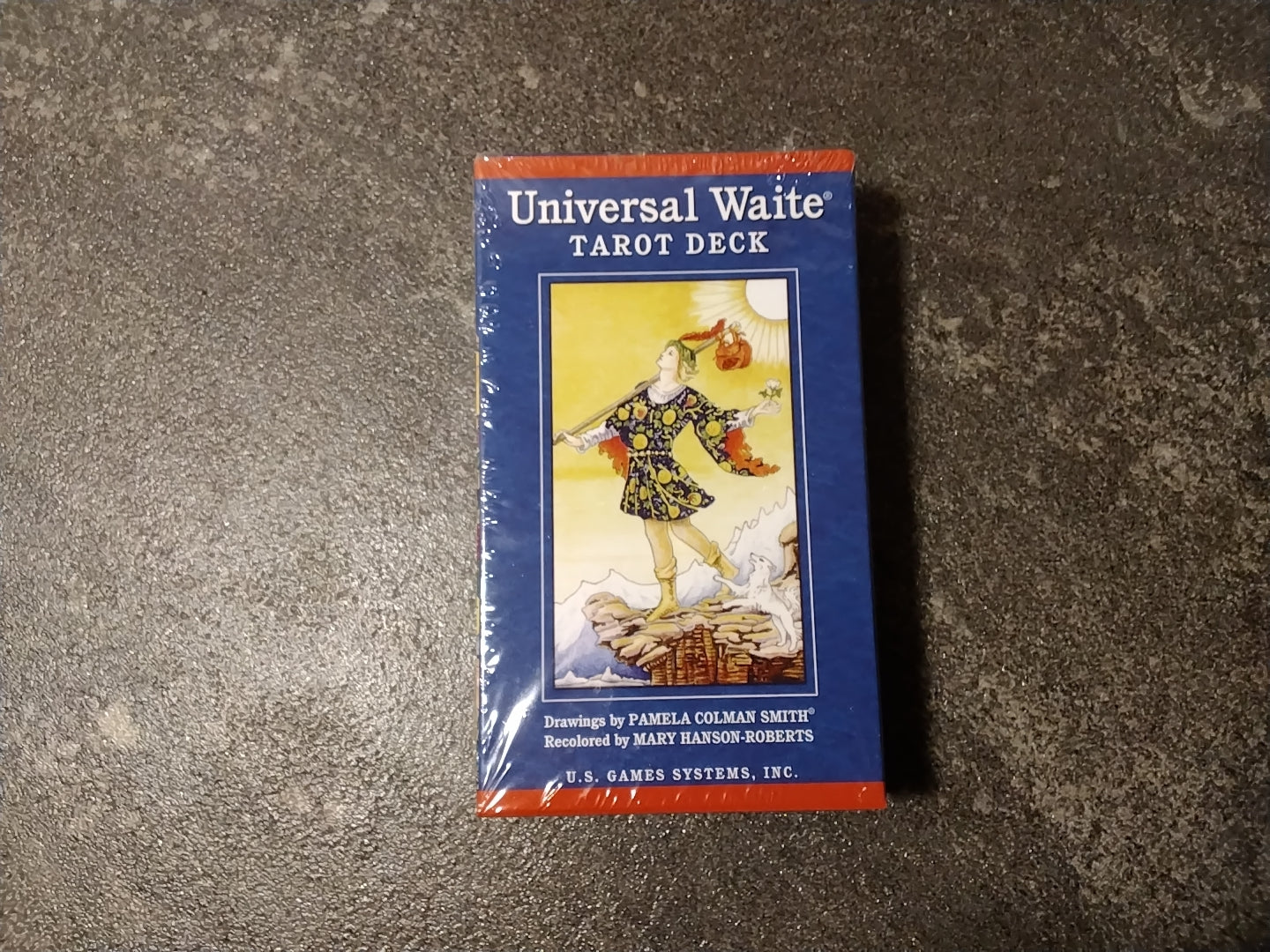 Universal Waite Tarot Deck