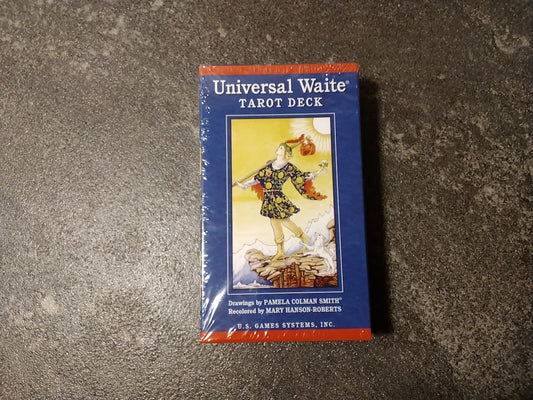 Universal Waite Tarot Deck