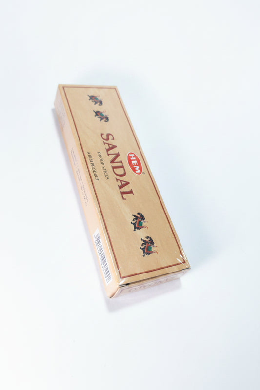HEM Sandal Dhoop Sticks