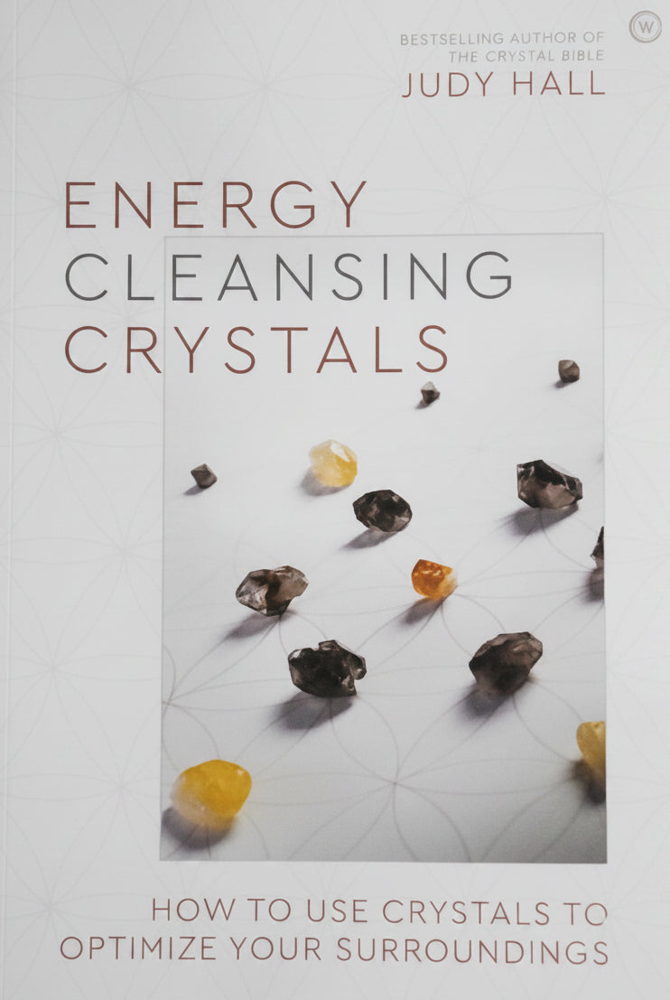 Energy Cleansing Crystals/ How to use Crystals to Optimize your Surroundings