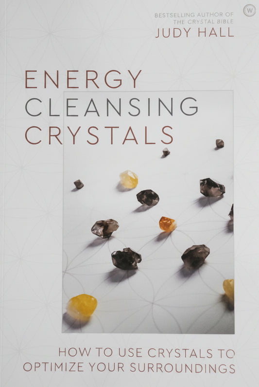 Energy Cleansing Crystals/ How to use Crystals to Optimize your Surroundings