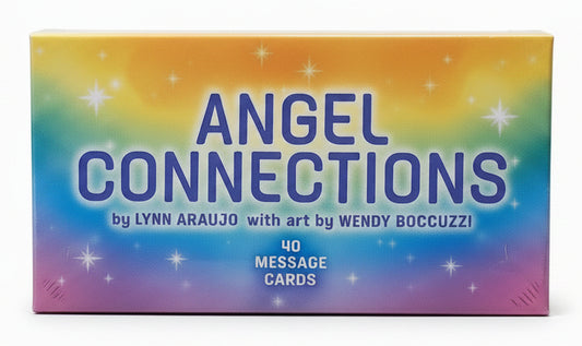 Angel Connections - Message Cards