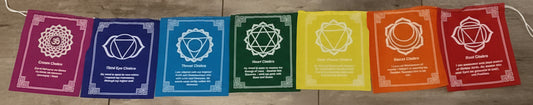 Chakra Flag banner