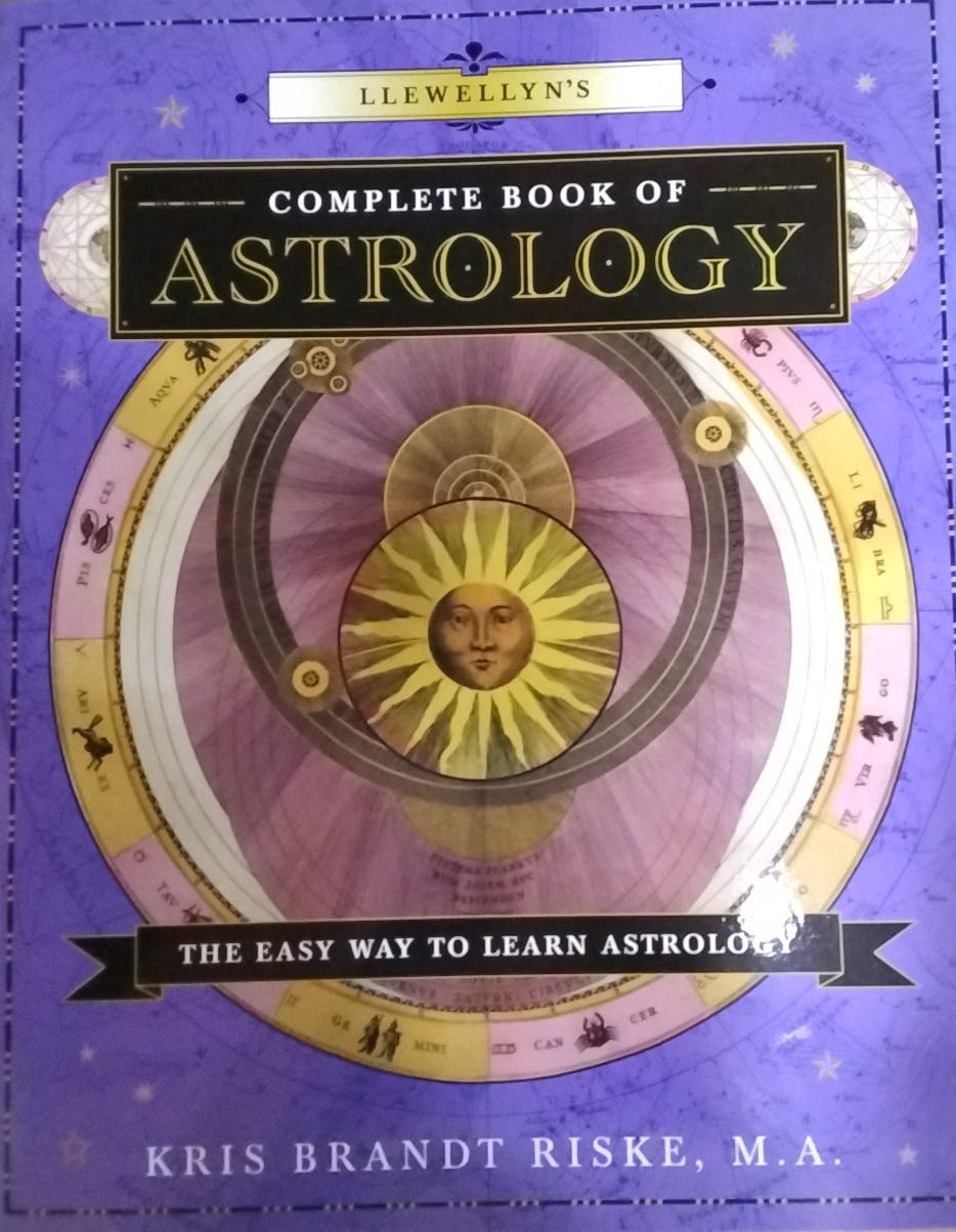 Llewellyn's Complete Book of Astrology