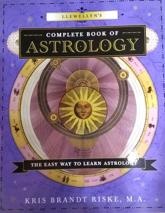 Llewellyn's Complete Book of Astrology