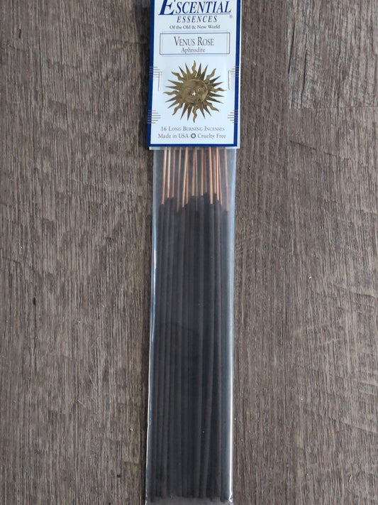 Escential Essences Incense 16 sticks Venus Rose