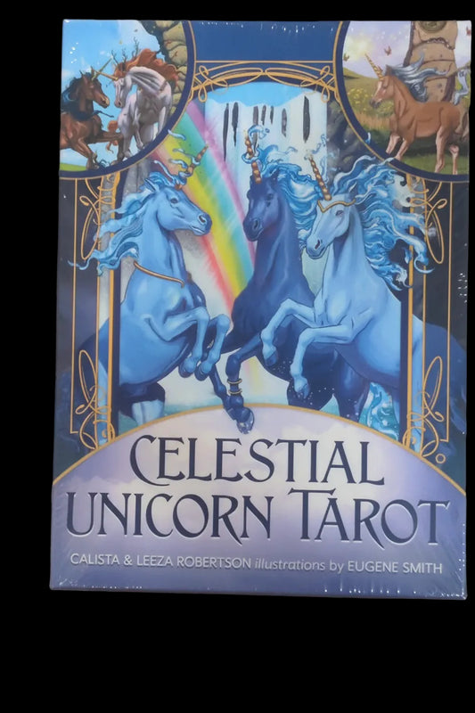 Celestial Unicorn Tarot