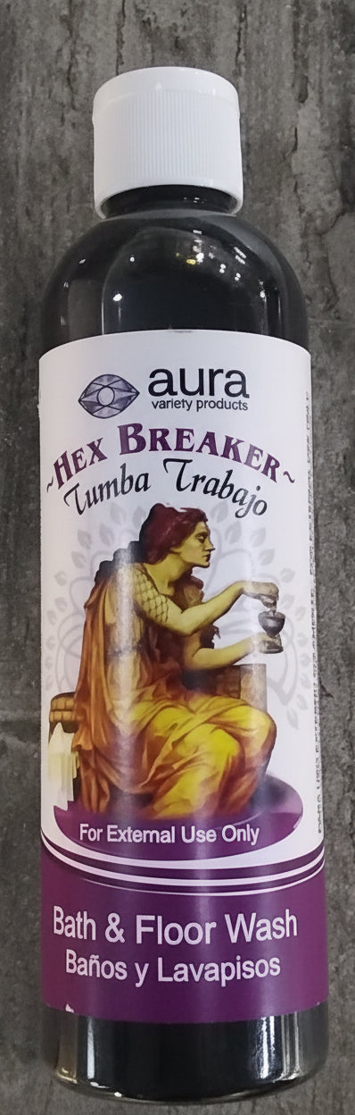 8oz. Hex Breaker Bath/Water