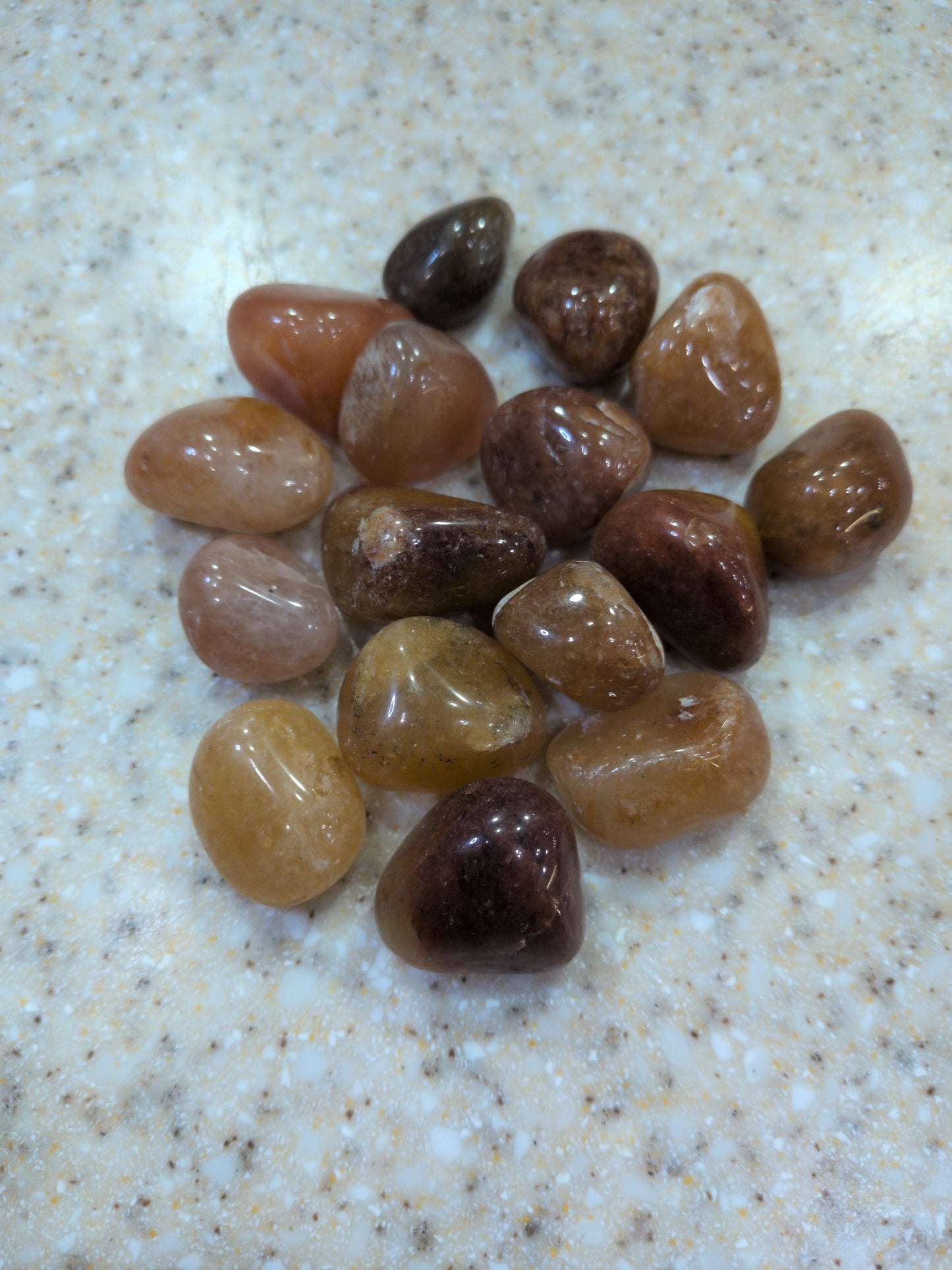 Red Aventurine Tumbled stone