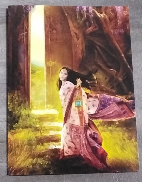 A Knock at the Door Gift Card