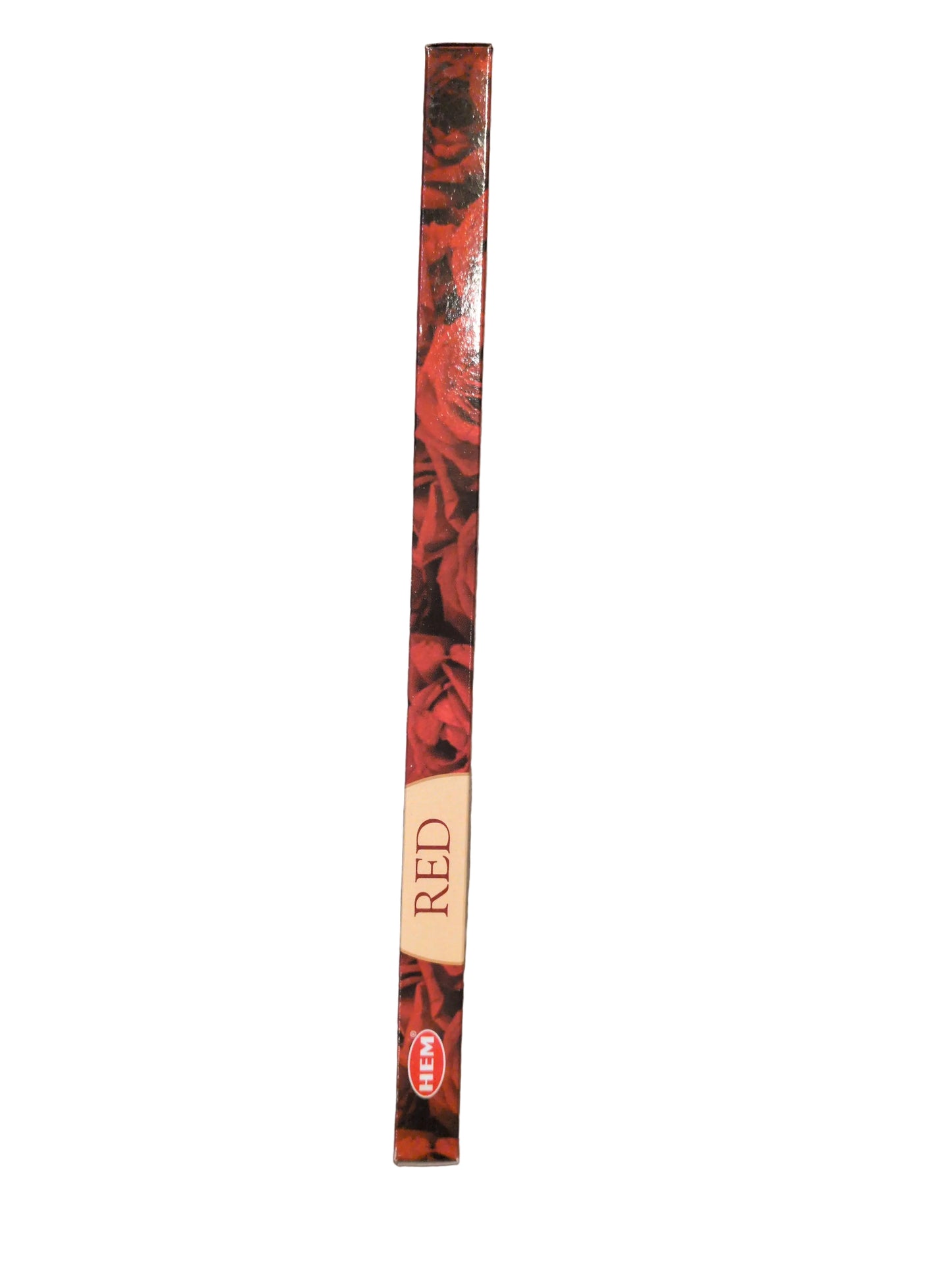 Hem Square Pack Incense 8 gr Red Rose