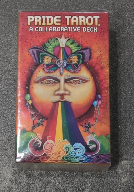 Pride Tarot Deck