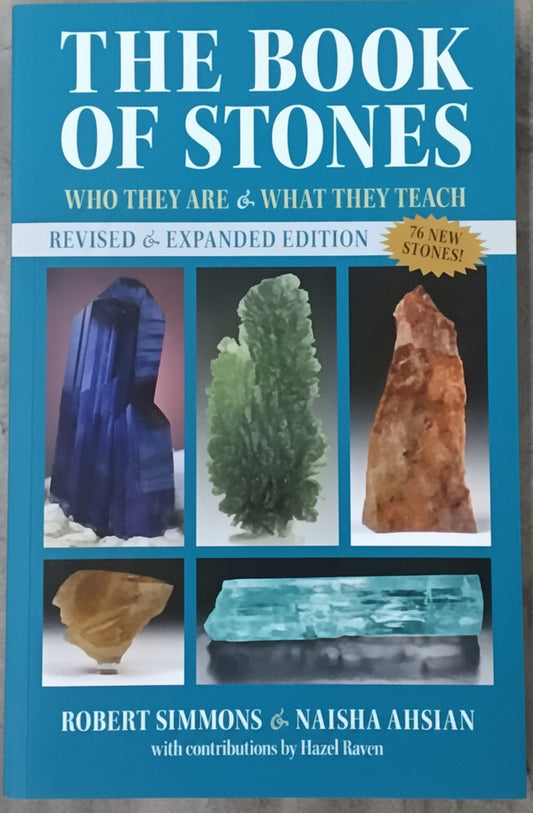 The Book of Stones/ Who they are & what they teach