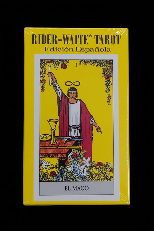 Rider-Waite Tarot - Edición Española (Spanish Edition)