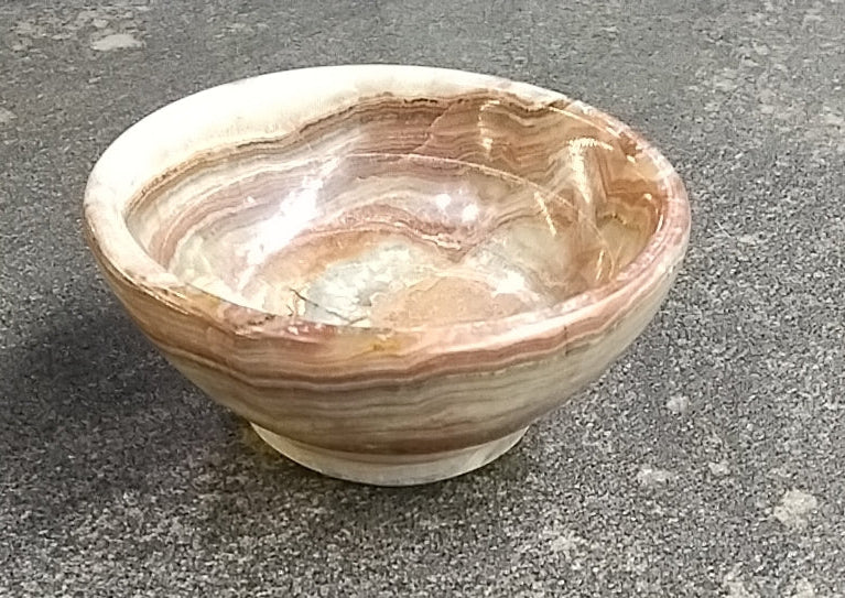 3" Onyx Bowl