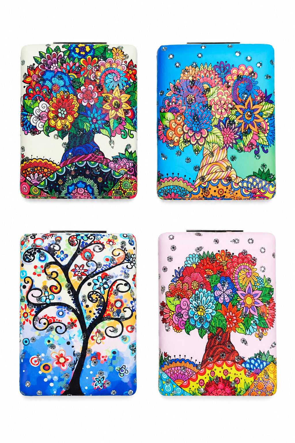 Assorted Tree Designs