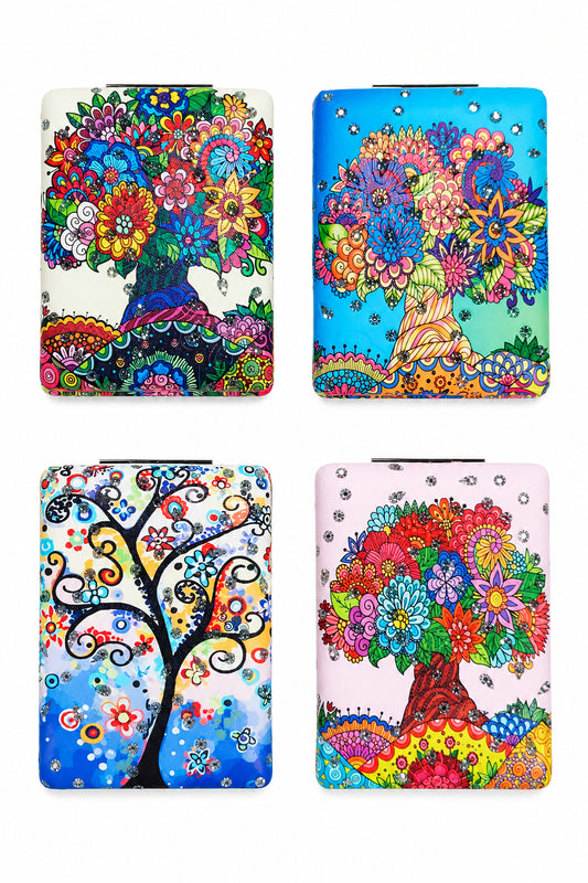 Assorted Tree Designs