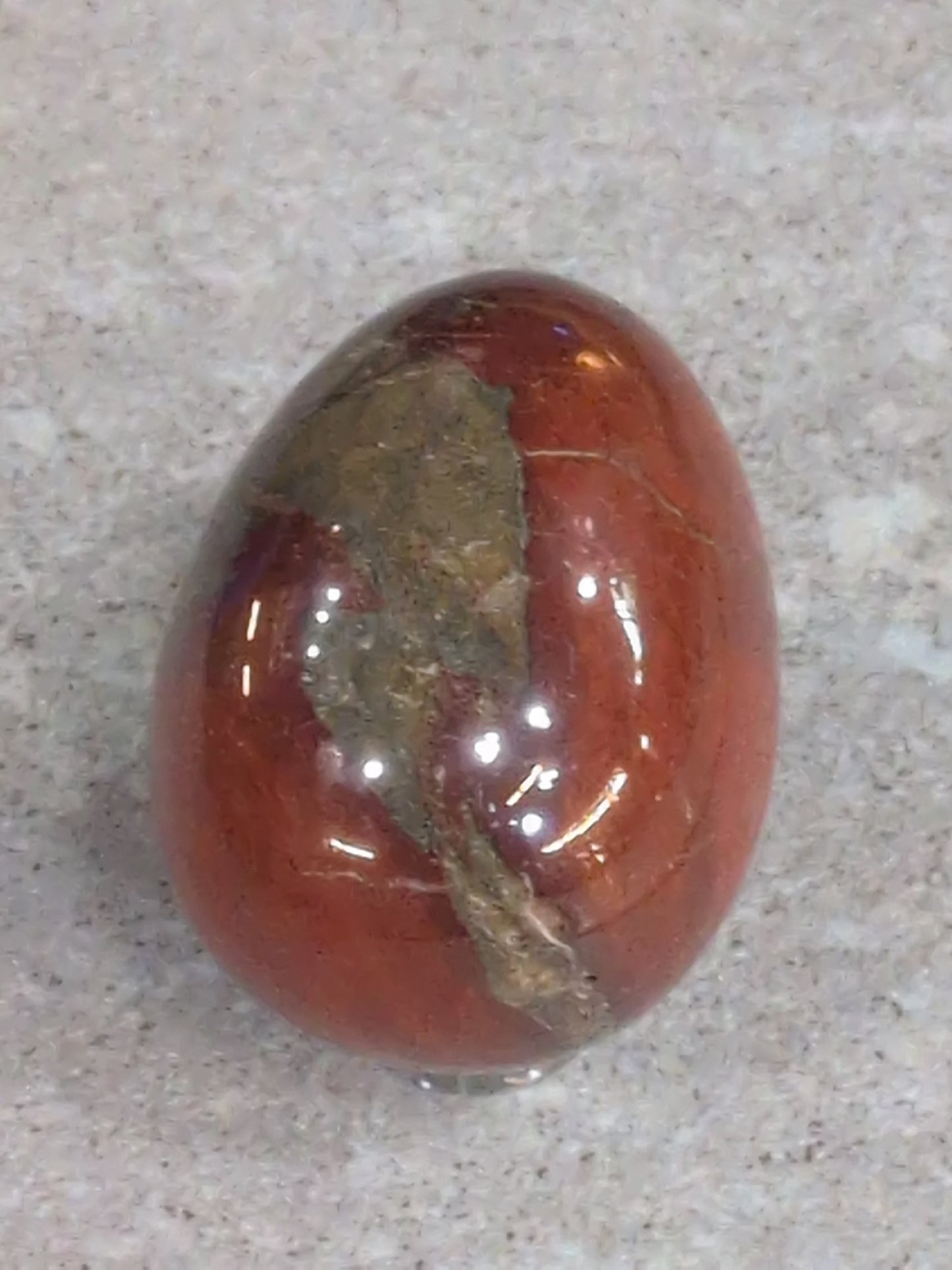 Snakeskin Jasper 40mm sphere