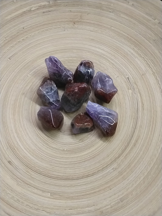 Auralite Tumbled stone