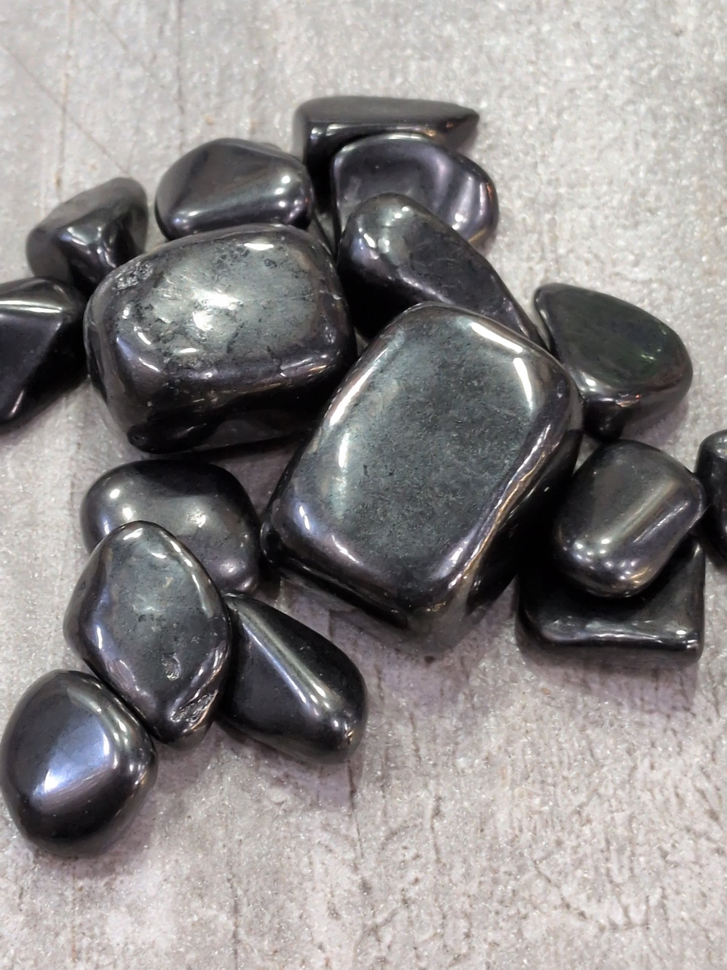 Shungite Tumbled stone