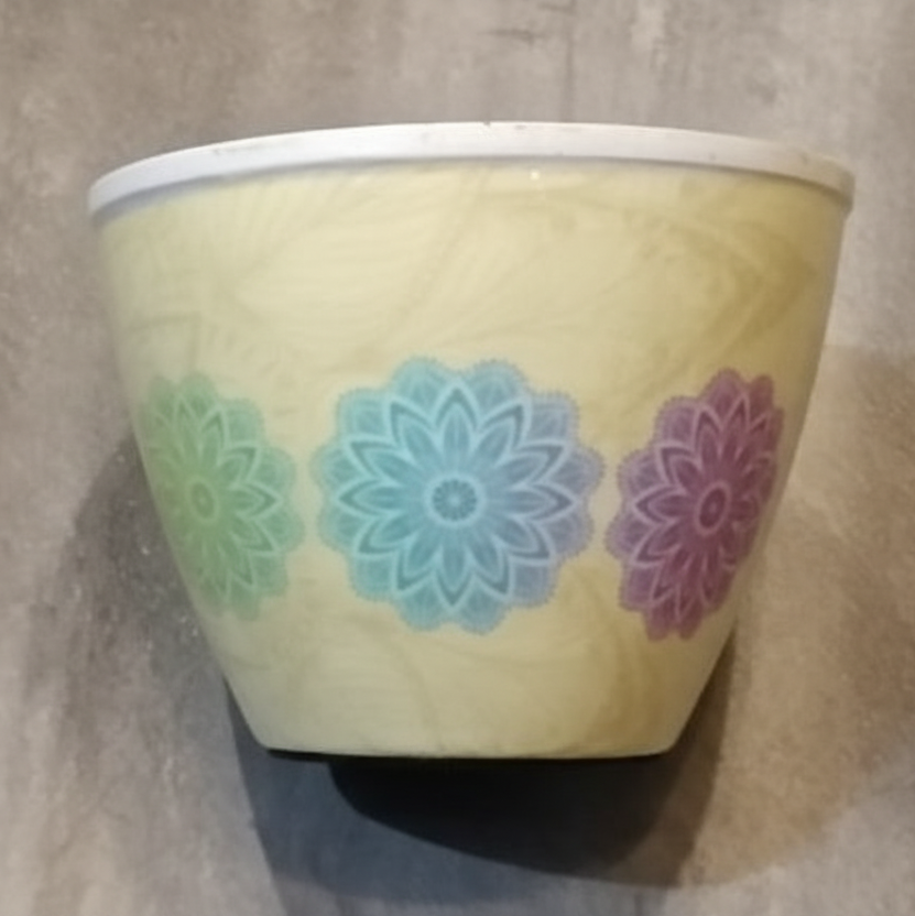Assorted metal smudge bowl