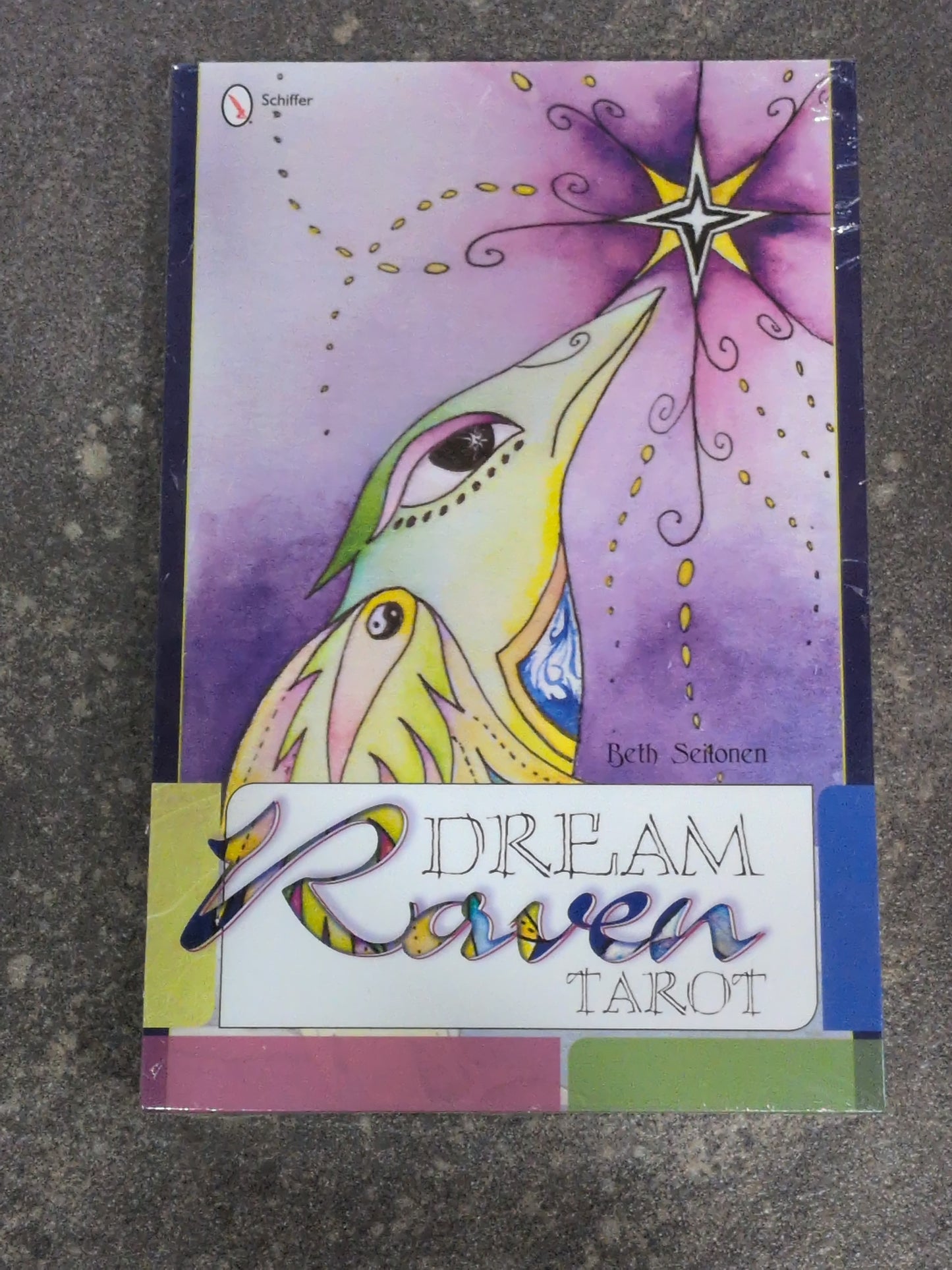 Dream Raven Tarot