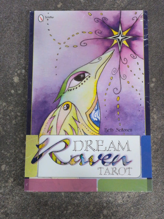 Dream Raven Tarot