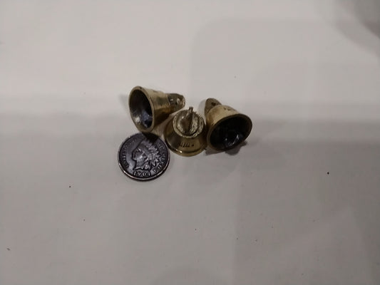 Small Brass Bell - 1"