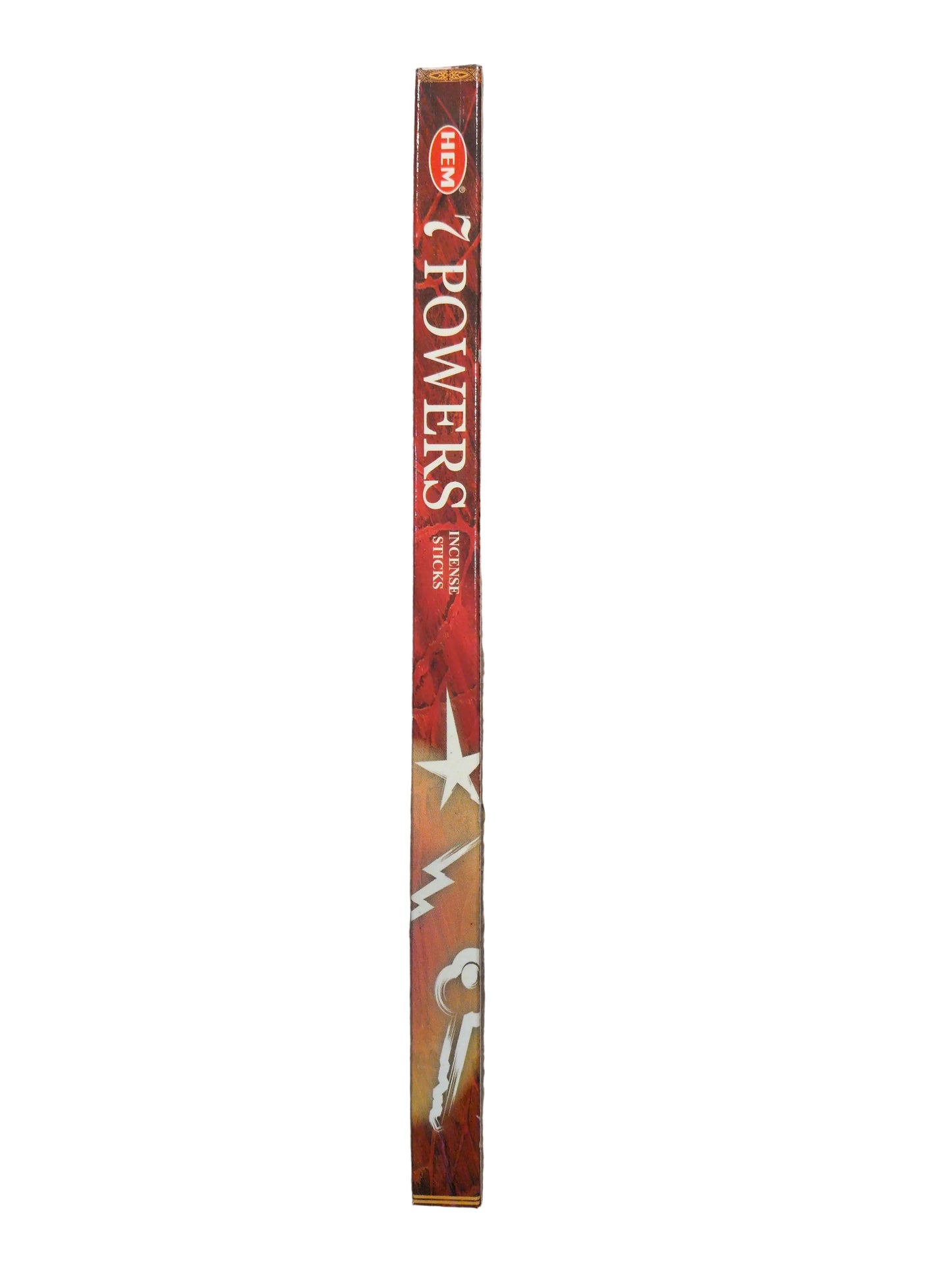 Hem Square Pack Incense 8 gr 7 African Powers