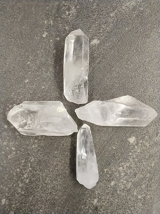 Large Lumerian Quartz Point