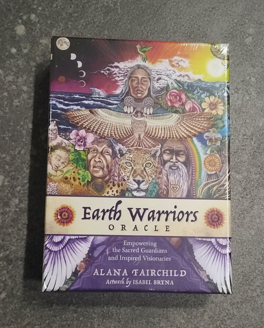 Earth Warriors Oracle
