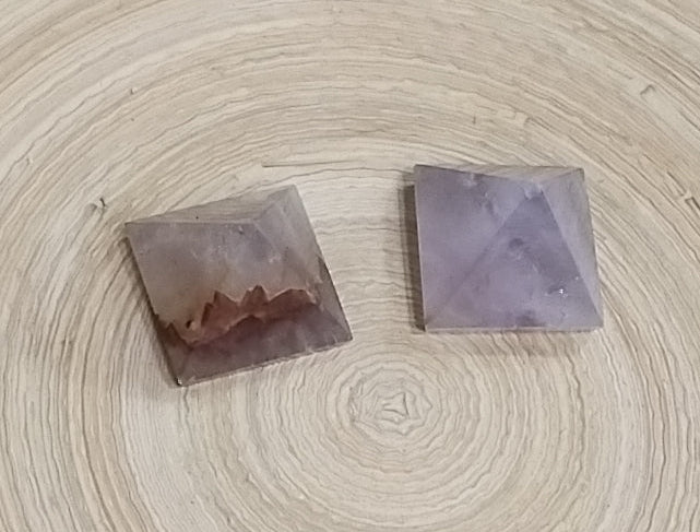 Amethyst Pyramid