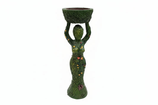 Nurturing Goddess T-Light Holder