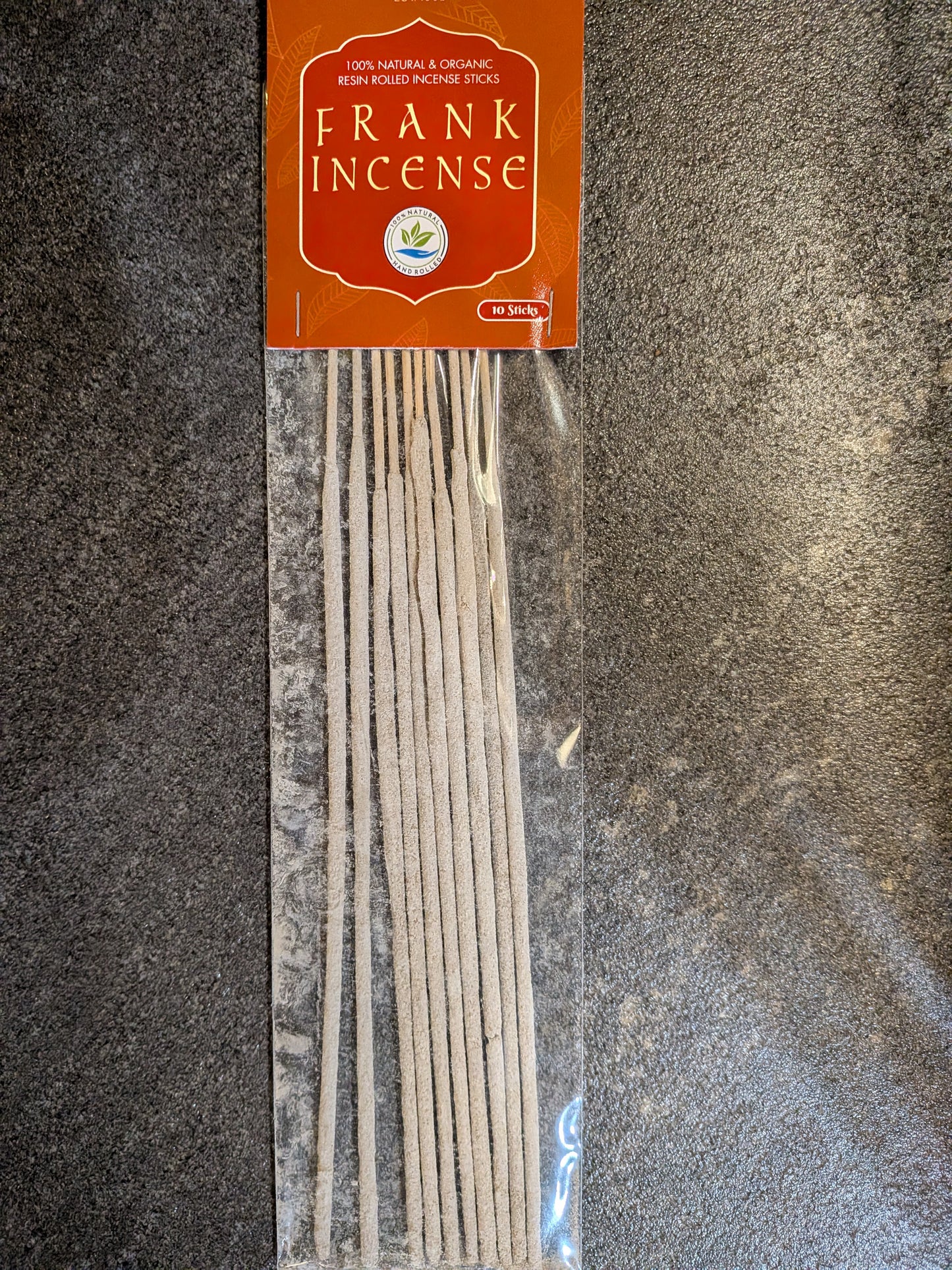 Soul Sticks Incense 10 sticks Frankincense