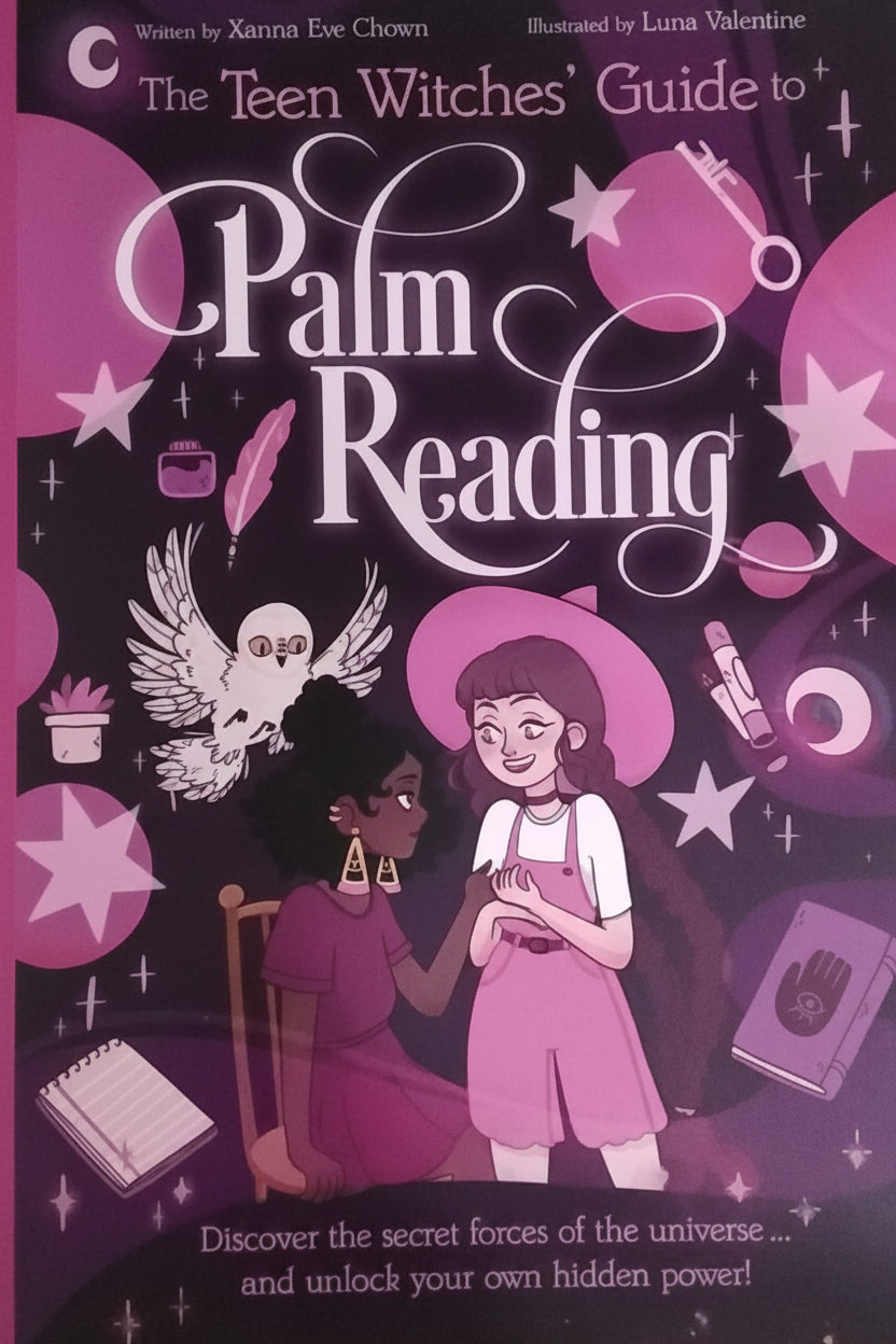 The Teen Witches' Guide to Palm Reading