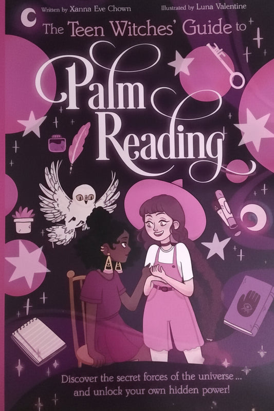 The Teen Witches' Guide to Palm Reading
