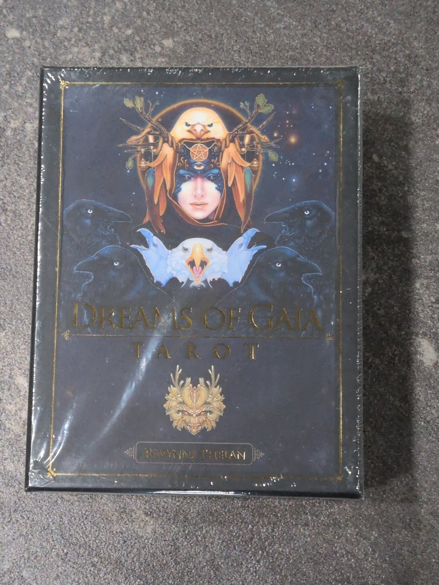Dream of Gaia Tarot Deck