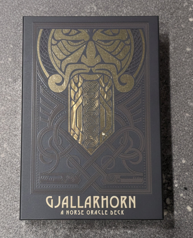 Jallarhorn A Norse Oracle Deck