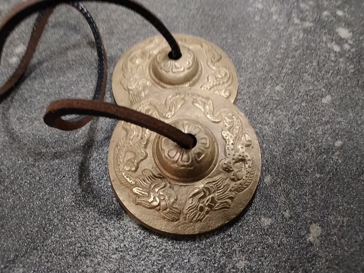 Dragon Cymbals