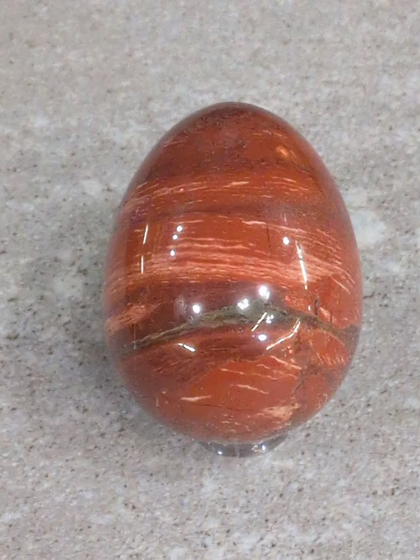 Snakeskin Jasper 40mm sphere