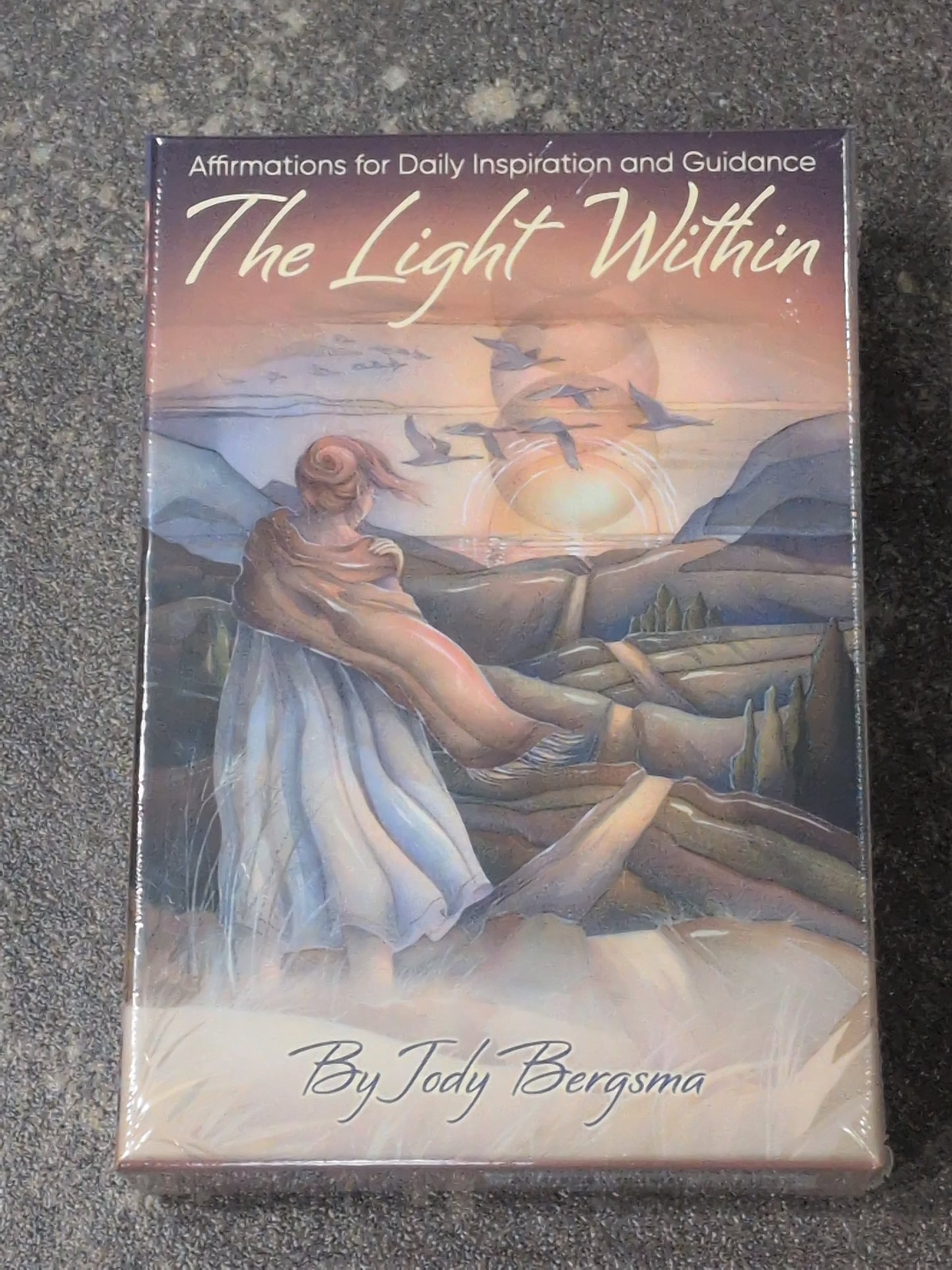 The Light Within Oracle Card Deck