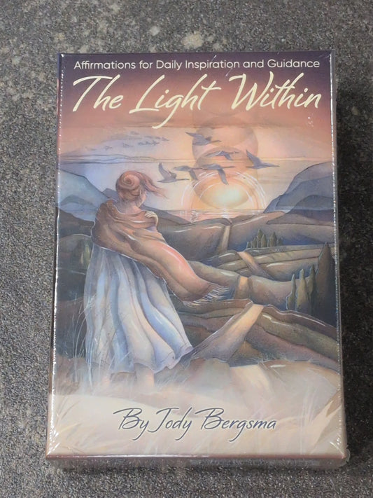 The Light Within Oracle Card Deck