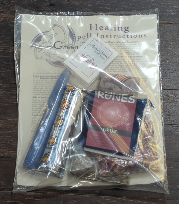 Healing Spell Kit