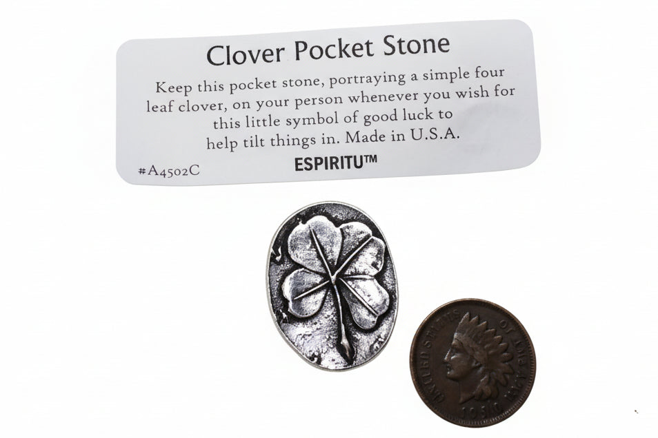 Clover Pocket "Stone" - Token