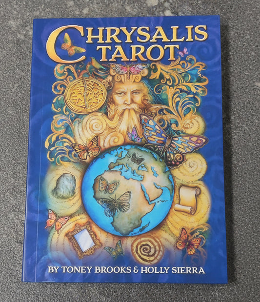 Chrystalis Tarot Book