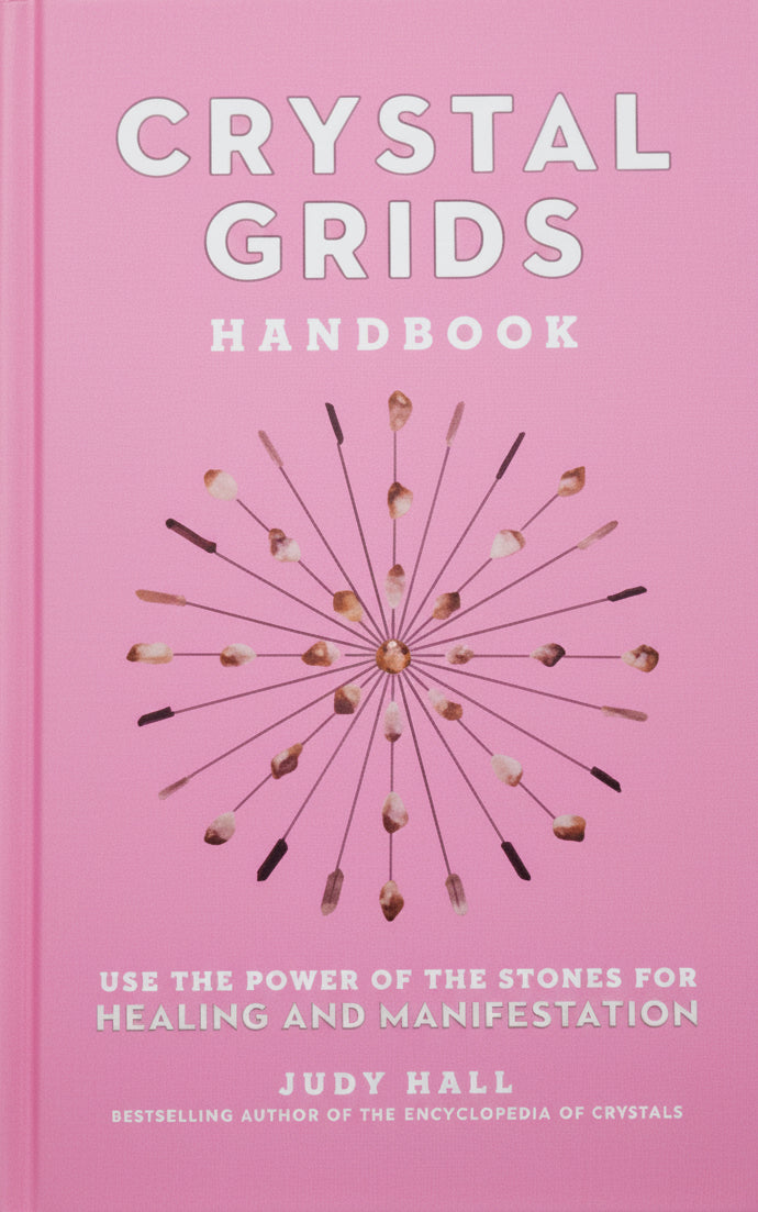 Crystal Grids Handbook